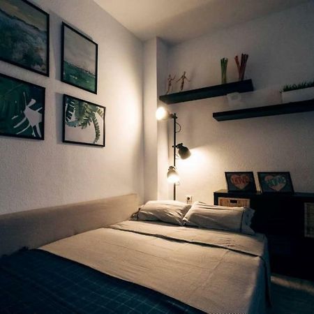 A3 Estudio Centro Alameda Feria Seville Ngoại thất bức ảnh