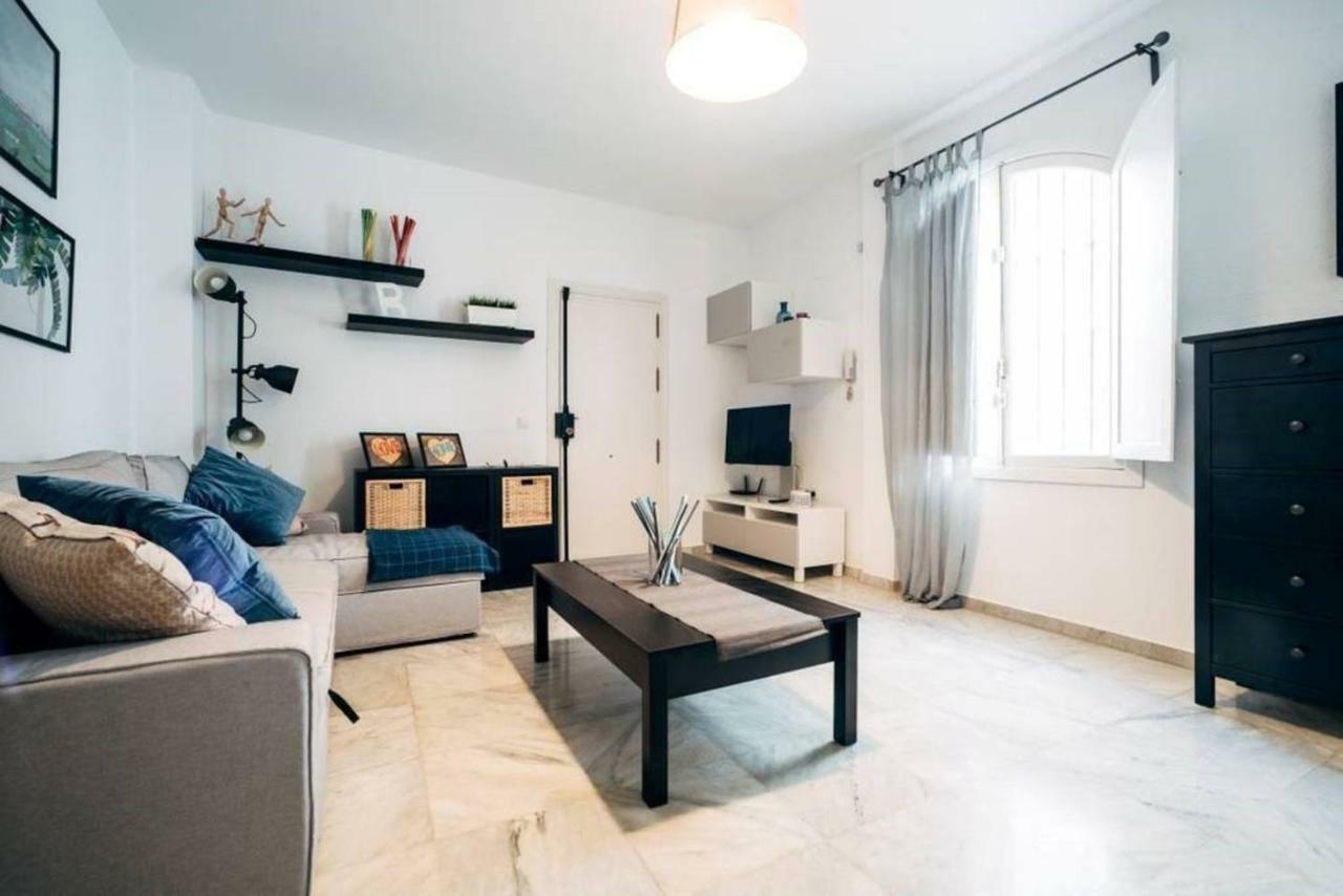 A3 Estudio Centro Alameda Feria Seville Ngoại thất bức ảnh