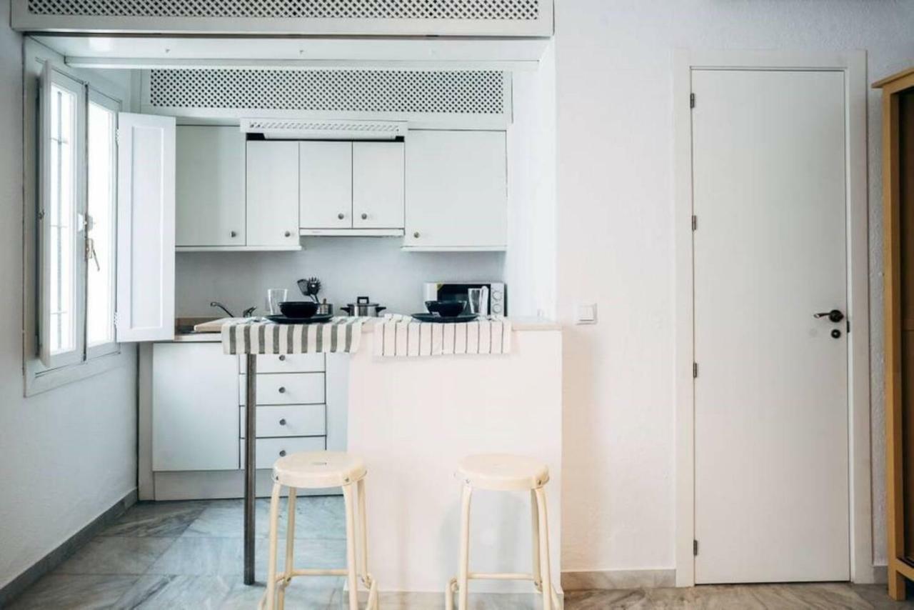 A3 Estudio Centro Alameda Feria Seville Ngoại thất bức ảnh